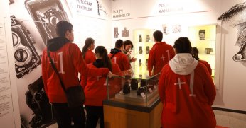 Down sendromlu bireyler Kocaeli’yi fotoğrafladı