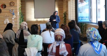 Mutlu Şehir Okulları’nda aile değerlerine vurgu yapıldı