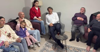 “KARTEPELİLERİN GÖNÜL SOFRALARINA KONUK OLUYORUZ”