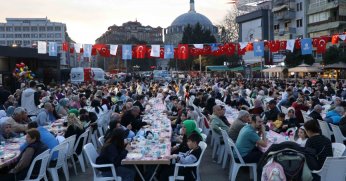 7’DEN 70’E RAMAZAN’IN RUHU YAŞANIYOR