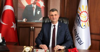 BAŞKAN SEZER “RAMAZAN BAYRAMIMIZ MÜBAREK OLSUN”