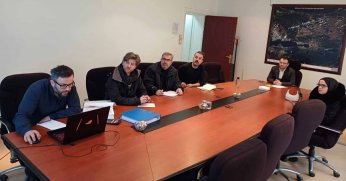 KOÜ cami ve otopark yapım ihalesinde işlem tamam