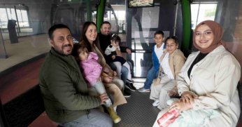 BU ÖZEL ANI ÖLÜMSÜZLEŞTİRDİLER