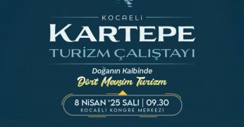 “DOĞANIN KALBİNDE 4 MEVSİM TURİZM”
