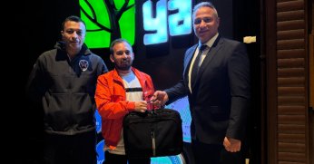 245 BİN TL SAHİBİNE TESLİM EDİLDİ