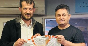 Şevket Külte Türkelispor’a sponsor oldu