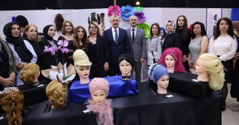 Orta Asya’dan Anadolu’ya ilçe sergileri başlıyor