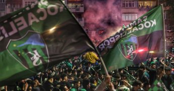 “Süper Lig’de de birlikte başaracağız”