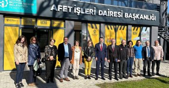 Kocaeli’nde afet senaryoları konuşuldu