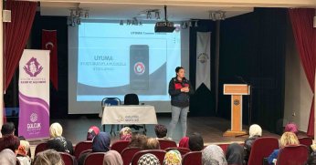 GÖLCÜKLÜ KADINLARA 