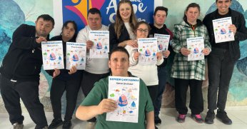 Anne Şehir’de deprem bilinci aşılanıyor