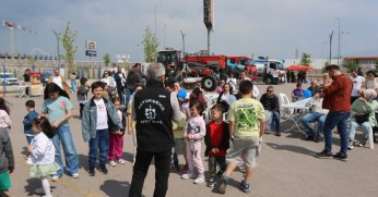 MİNİK MÜHENDİSLER ÖZEL ETKİNLİKTE BULUŞTU