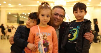 Derince’de Eğitime Destek Buluşması