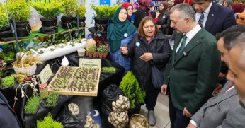 KURSİYERDEN EŞİNE ANLAMLI SÜRPRİZ