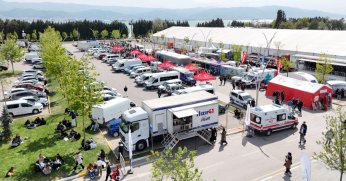 Hızır 41, Kariyer Fuarı’nda afet hazırlıklarını tanıttı