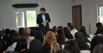 “Geleceği birlikte şekillendiriyoruz”