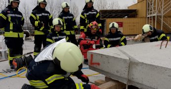 Kocaeli’nin yeni alev savaşçıları hazır kıta