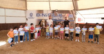 ÜCRETSİZ AT BİNİŞ EĞİTİMLERİ