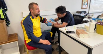 “Sağlıklı bir belediye, güçlü bir hizmet demektir”