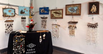 “Deniz Kabuğu 2” ziyaretçilerini bekliyor