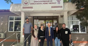 PROJE PERSONELLERİNİN SÖZLEŞMELERİ DEVAM ETMELİ