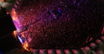 Milli İrade Meydanı dolup taştı