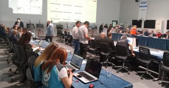 Büyükşehir, bölgesel AFAD tatbikatında etkin rol aldı