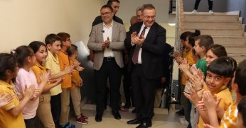 15. Kolordu’da Anlamlı Açılış