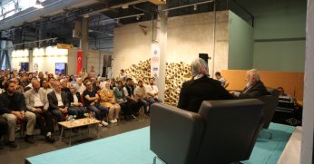 Prof. Dr. Ökten, Kocaeli’nde müzeciliği anlattı