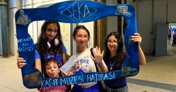 TARİH VE KÜLTÜRLE KUTLANDI