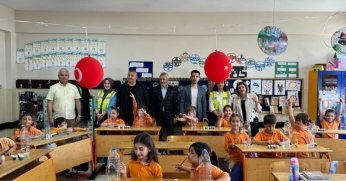 Kartepeli Minikler Büyük İş Başardı