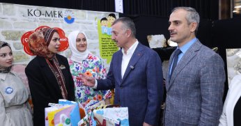 KO-MEK 20. yıl ilçe sergileri Çayırova’da final yaptı