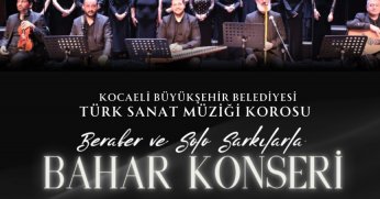 Büyükşehir TSM Korosu sevenleriyle buluşacak