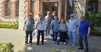 135 yıllık tarihi güzelliği keşfettiler