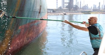 İzmit Körfezi’nde kirliliğe geçit yok