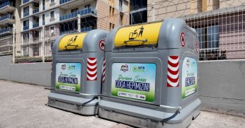 Derince’de Çevre Dostu Dönüşüm Başladı