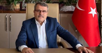 S.S. 44 Nolu Yeniköy Kamyon ve Çekiciler Motorlu Taşıyıcılar Kooperatif Başkanı Hüseyin Uzun'dan Bayram mesajı