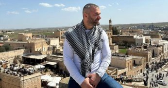 İş İnsanı Mehmet Yaşar 'Bayramınız Mübarek Olsun'