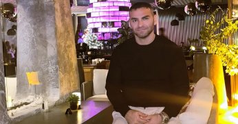 Recep Yaşar 'Bayramınız Mübarek Olsun'