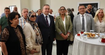 Derince’de Bayram Coşkusu