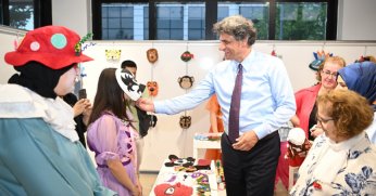 Kartepe’de Genç Yetenekler Sanatla Buluştu