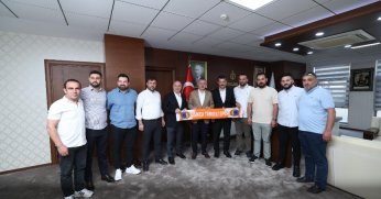 SPORA DESTEK, GELECEĞE YATIRIM