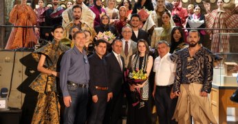 Moda Akademisi ilk yılını taçlandırdı