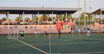 6. GÖLCÜK KÖYLERİ ARASI FUTBOL HEYECANI BAŞLIYOR