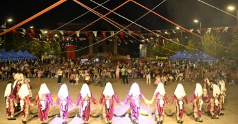 BALKAN RÜZGÂRI KARTEPE’DE ESTİ