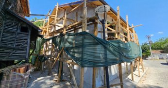 SARAYLI MAHALLE KONAĞINA DÖNÜŞTÜRÜLECEK