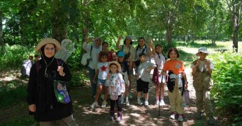 Kuzuyayla’da biyoçeşitlilik haritası çıkarıldı