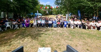 Kocaeli’nin kadınları, dijital detoksta buluştu