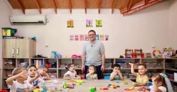 SENİN YUVAN KREŞ VE GÜNDÜZ BAKIMEVİ