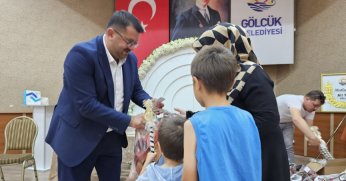 MEHTERAN EŞLİĞİNDE ANITPARK’A YÜRÜYECEKLER